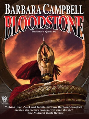 cover image of Bloodstone
